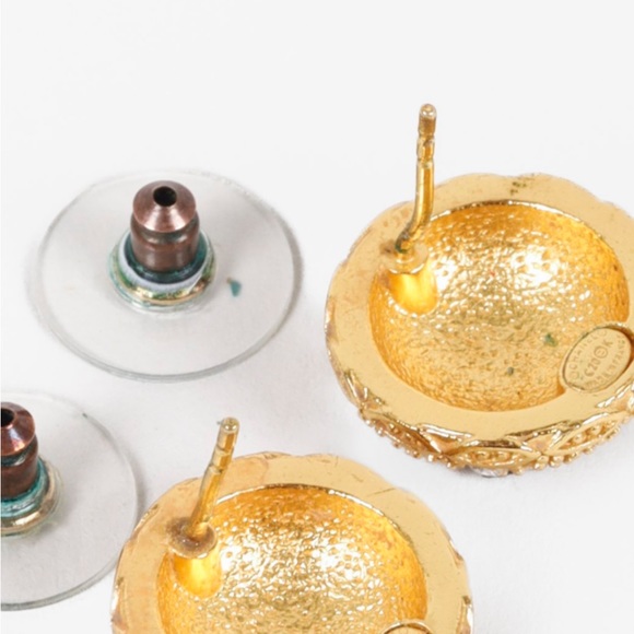 Chanel Earrings - Picture 3 of 4